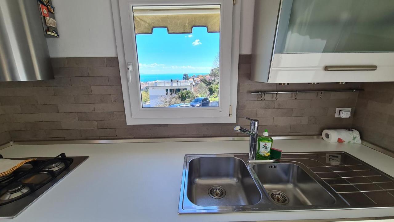 Villa Dany'S Bay View - Homy 5 Terre La Spezia Exterior foto